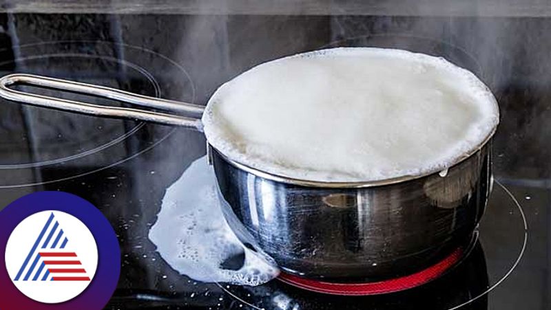 Boiling Milk Too Quickly Can Harm Your Health  