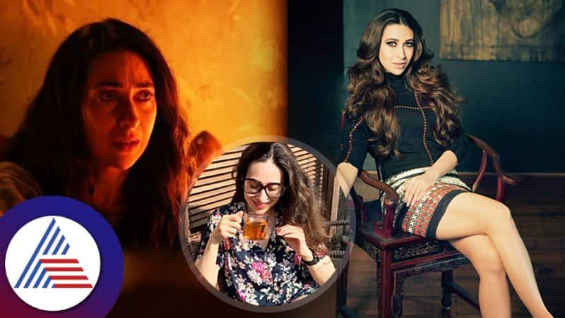 Karisma Kapoor reveals skip dinner and chose only alcohol before falling asleep at night during the shoot of web series brown