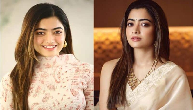 Rashmika Mandanna makes it to IMDb's list of Popular Indian Celebrities NSK