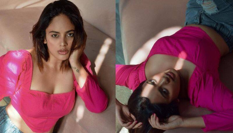 Actress Nandita Swetha Latest Photos NSK