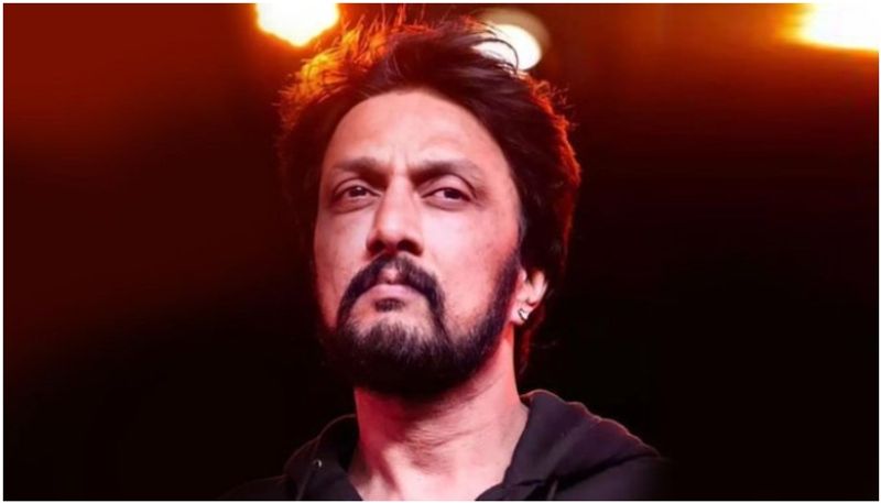 kichcha sudeep starrer max movie villain latest news viral gvd