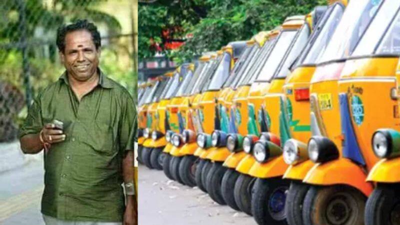 Chennai Auto driver Ravi chandran saves the life of kolkata man