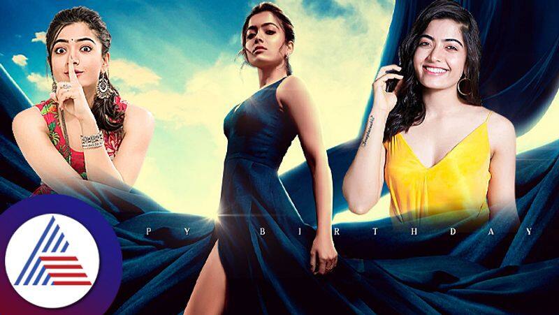 Rashmika Mandanna Birthday  From Varisu to Pushpa 2  Latest and Upcoming Movies of the Southern   Beauty