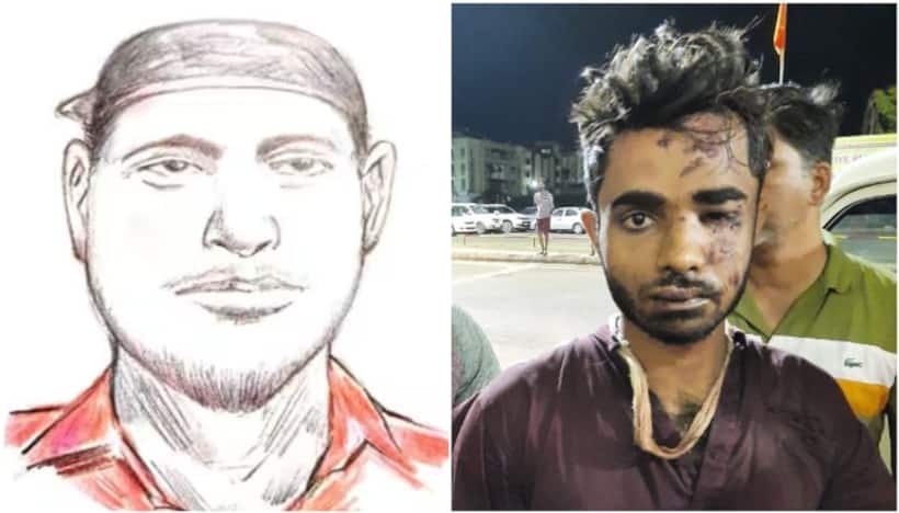 Kerala Train attack case: Cops respond to criticism on 'sketch', say accused nabbed based on scientific proof