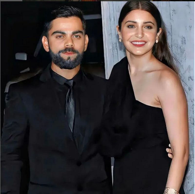 Lifestyle Virat Kohli and Anushka Sharma anticipate lucrative returns from Go Digit IPO osf