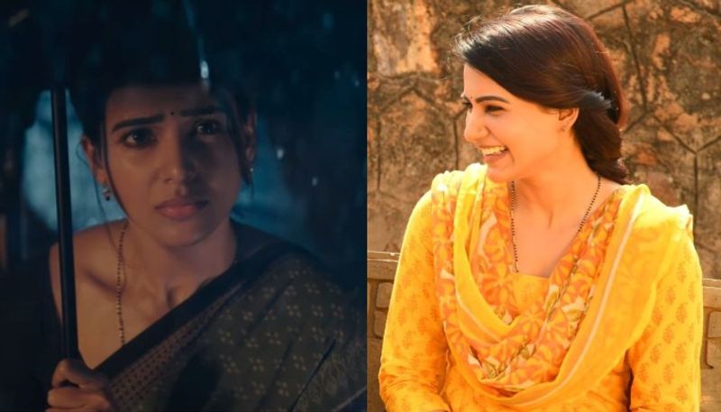 Actress Samantha remember those memories from Majili movie NSK