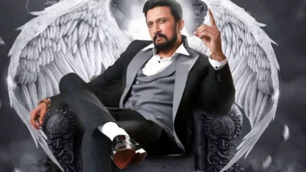 Kiccha Sudeep BJP