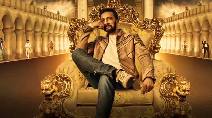 Kiccha Sudeep BJP