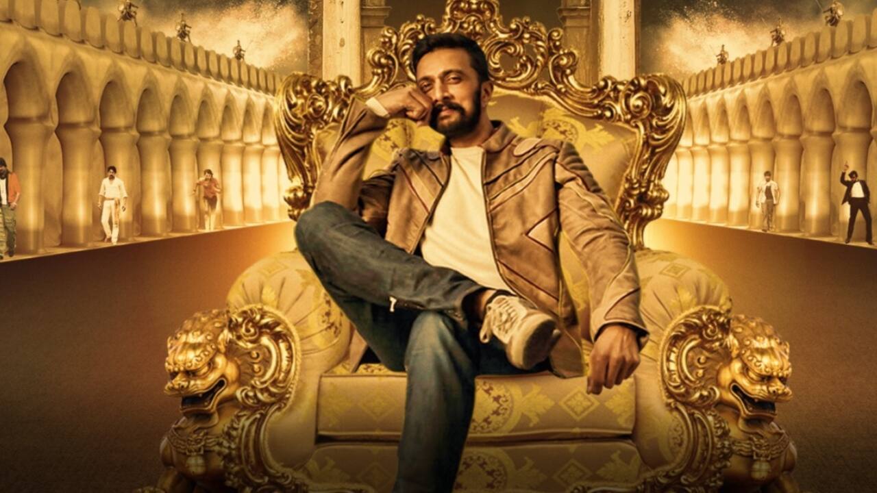 Kiccha Sudeep BJP