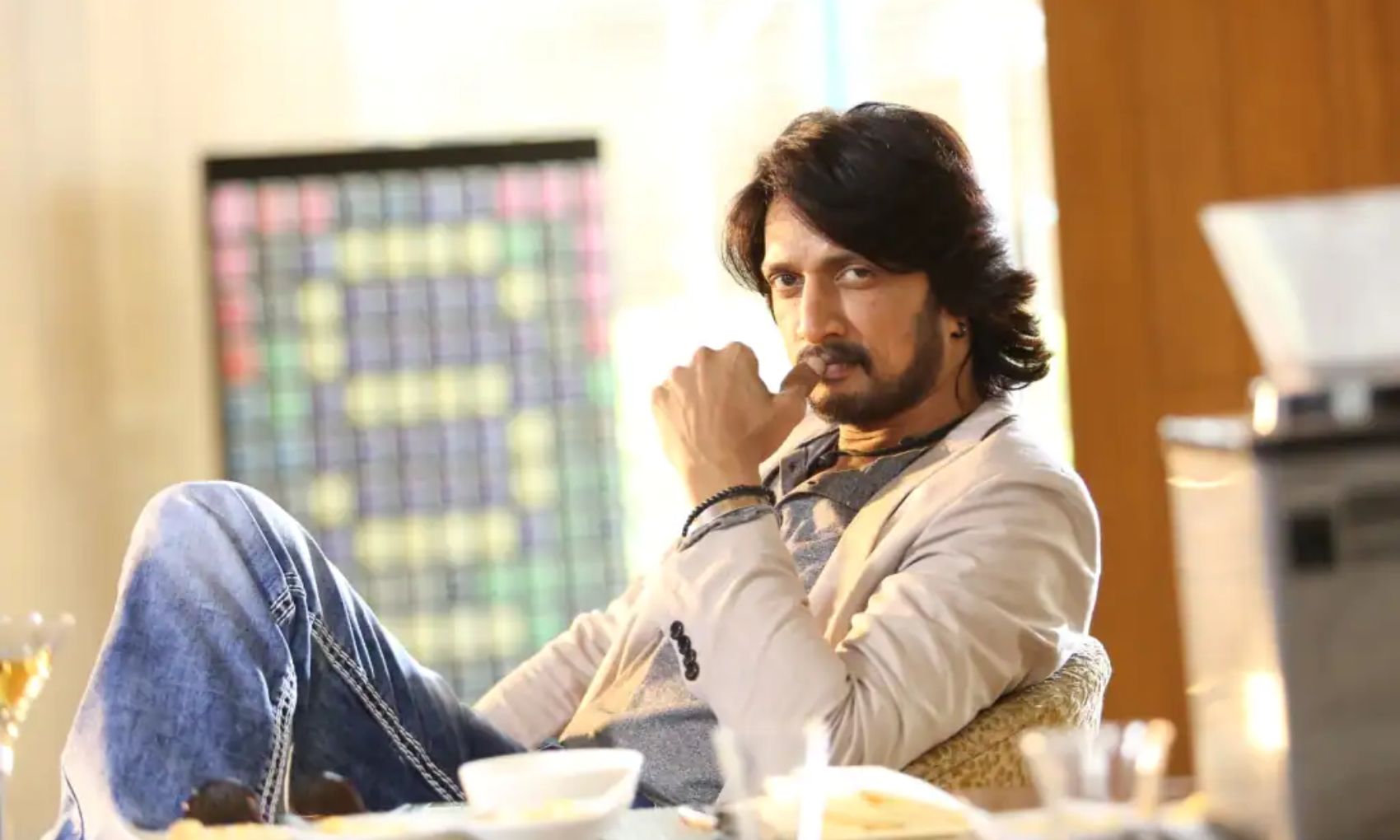 Kiccha Sudeep BJP Kiccha Sudeep BJP