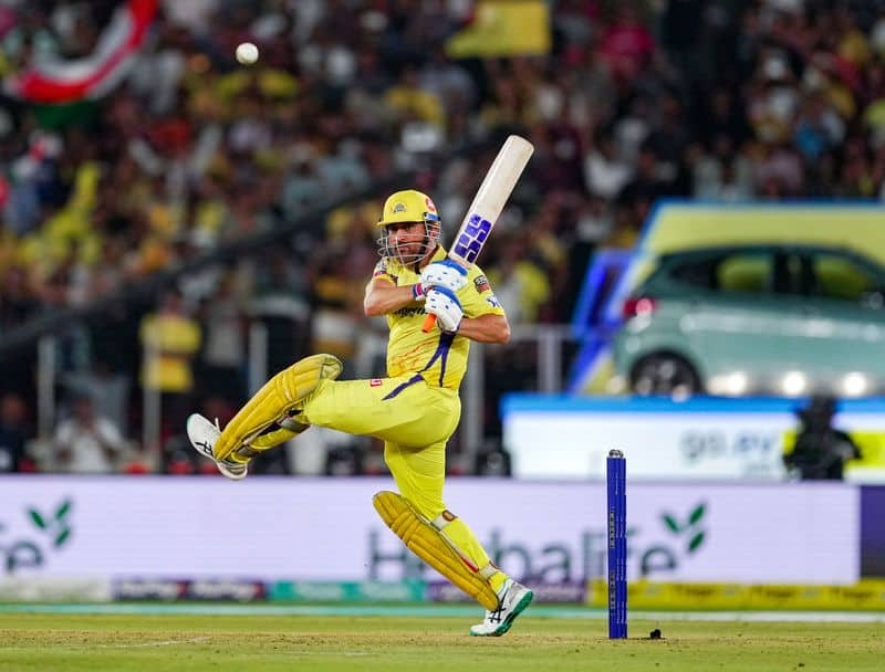 IPL 2023: CSK captain MS Dhoni highest taxpayer in Jharkhand; whopping amount revealed-ayh