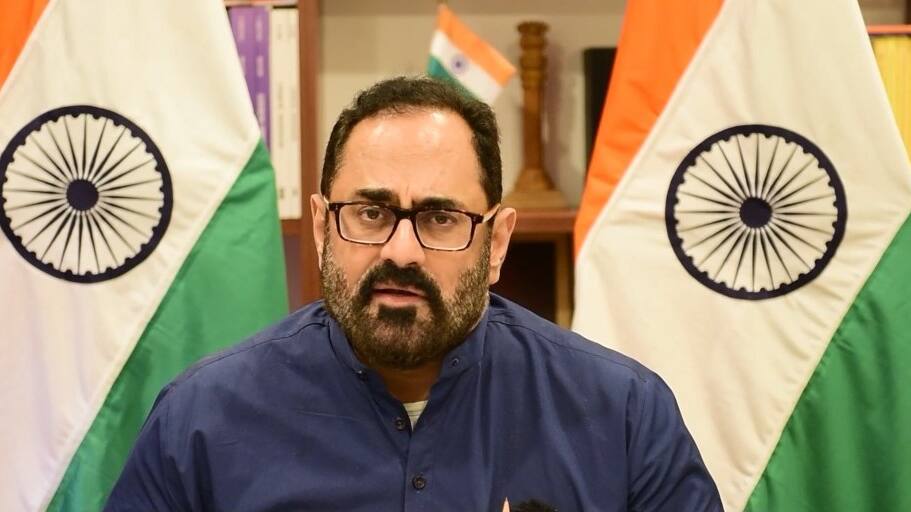 rajeev chandrasekhar