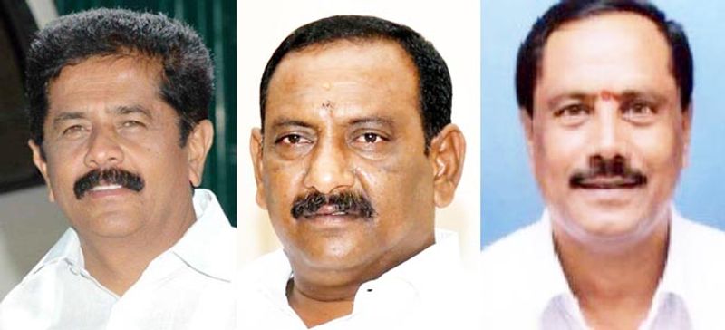  Congress ticket possibility for Krishnaraja-MKS, Chamaraja- Harish Gowda, Chamundeshwari Siddegowda 