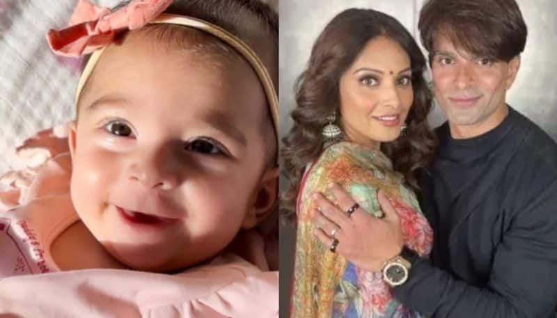 Bipasha Basu reveals daughter  was born with 2 holes in heart