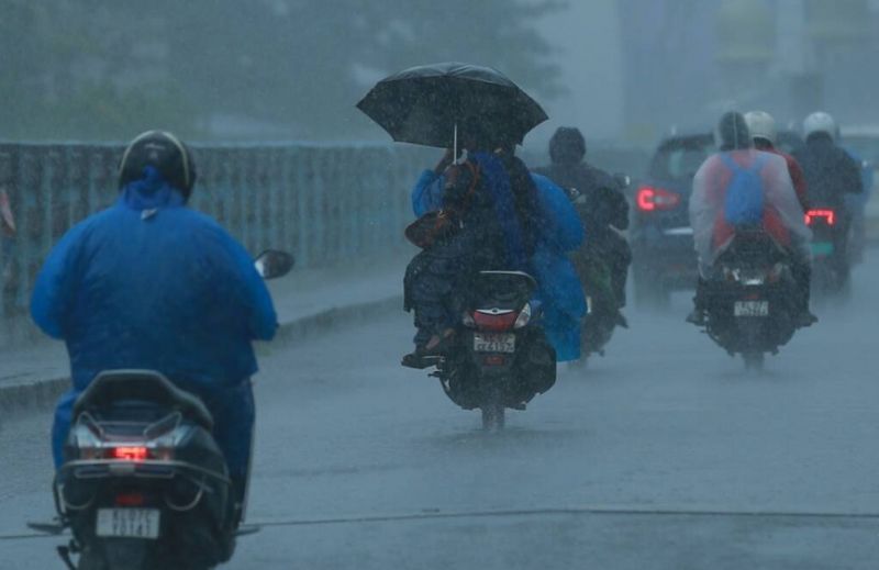 India's monsoon high probability of El Nino joy