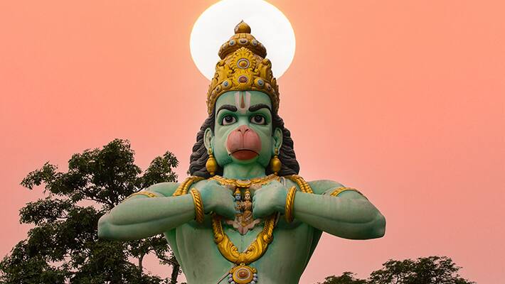 hanuman jayanti 2023