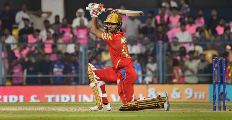 IPL 2023: PBKS vs SRH  Live Updates, Surisers Hyderabad won the toss against Punjab Kings 