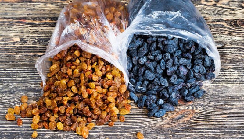 benefits of eating Raisins daily azn