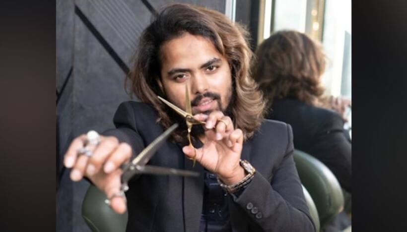Afsar Ansari aka Shanuzz Salon Gives Professional Output In His Hair Transformations