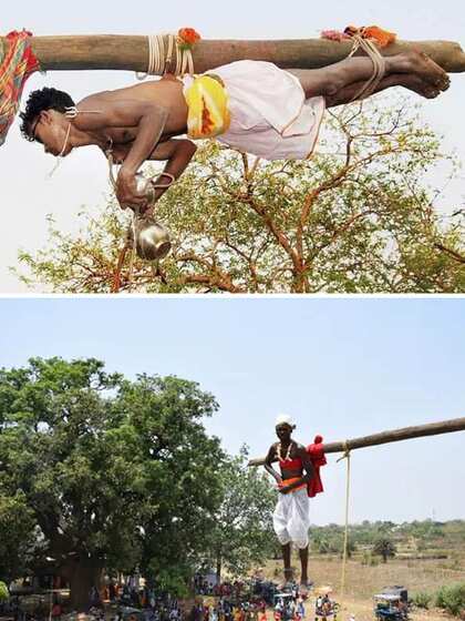 भगवान शिव के लिए होती है चड़क पूजा
