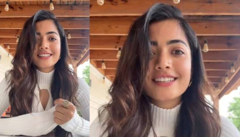 బంపర్ ఆఫర్ కొట్టేసిన  రష్మిక మందన్నా, విక్రమార్కుడు సీక్వెల్ లో కన్నడ భామ