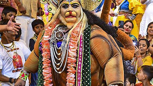 hanuman jayanti 2023