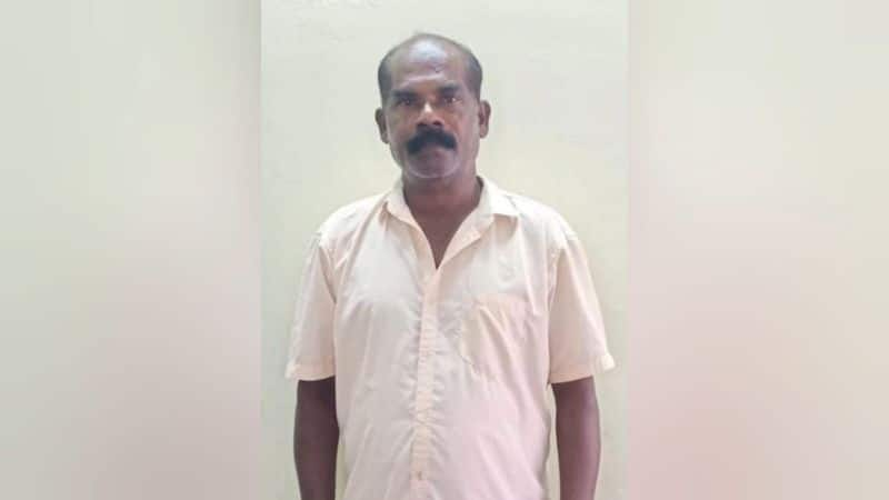 government bus driver arrested by pocso act in dindigul district