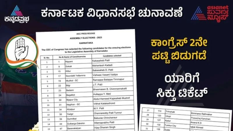 Congress caste count 166 constituencies Lingayats in rock and coke for Kuruba community sat