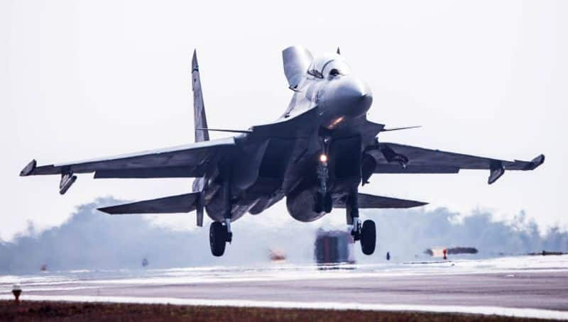 Defence Ministry okays procurement of 12 Su-30MKI fighters from HAL