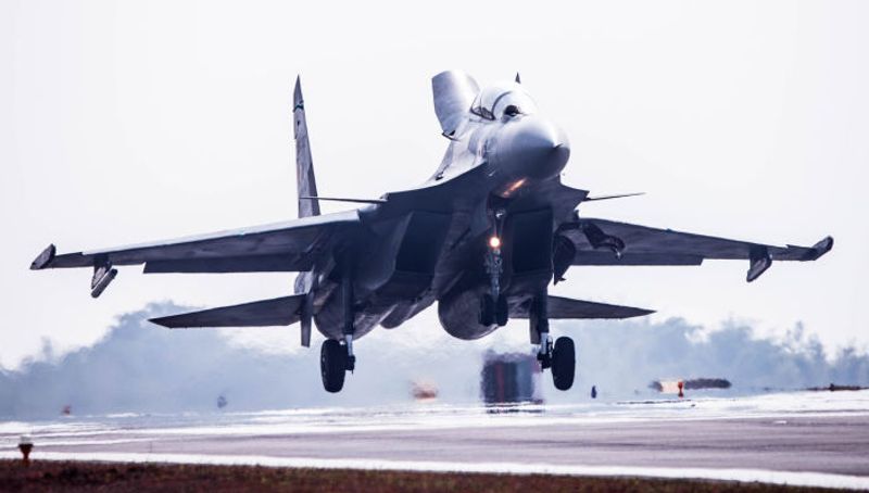 President Droupudi Murmu to take Sukhoi-30MKI fighter jet sortie on April 8