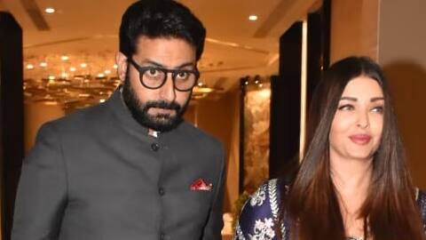 everything is not fine between abhishek bachchan aishwarya rai