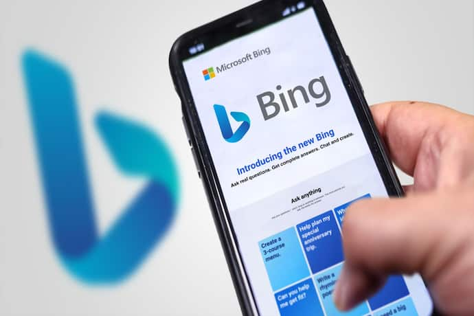 Microsoft Bing