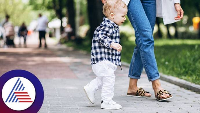 Walking Tips- Walking increases children's confidence