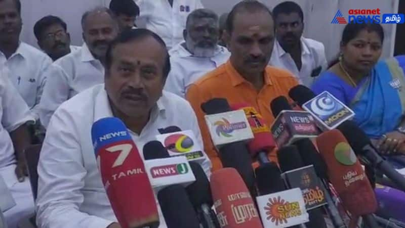 Before the release of corruption list, there will be many changes in Tamil Nadu! - H Raja 