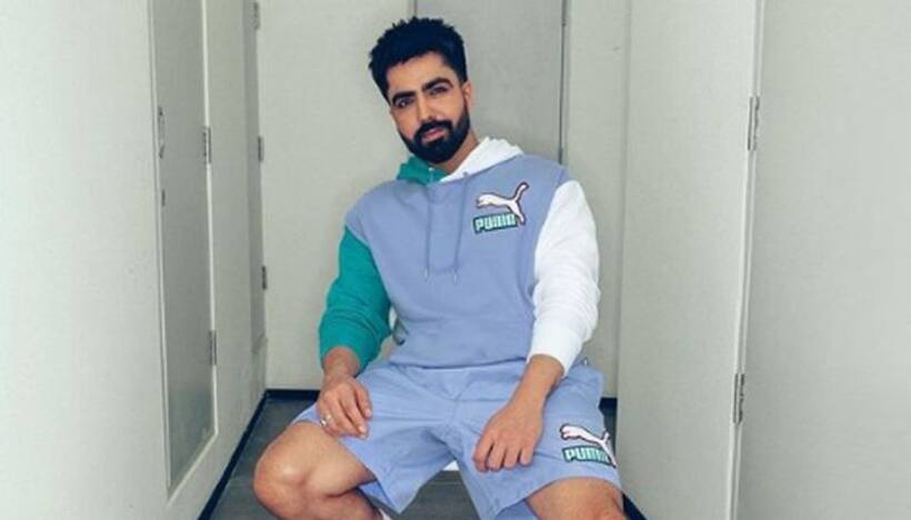 Not singing or acting, THIS is popular artist Harrdy Sandhu's first love