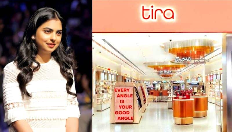 Isha Ambanis Rs 820000 crore company signs deal with German beauty brand Vin