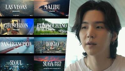 'Suga: Road To D-Day' Trailer Twitter Review: BTS Army goes gaga; hail K-pop star as 'fire breathing dragon'