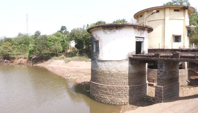 Drinking Water Problem at Madikeri in Kodagu grg