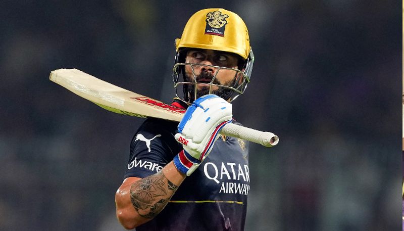 RCB Captain Virat Kohli slapped with RS 24 lakh fine by IPL for slow over rate gkc