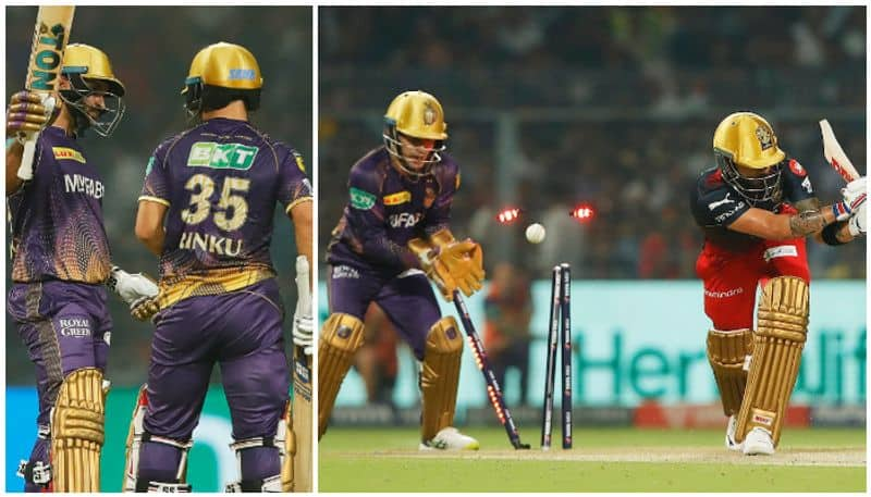 ipl 2023 kkr beat rcb in eden gardens btb