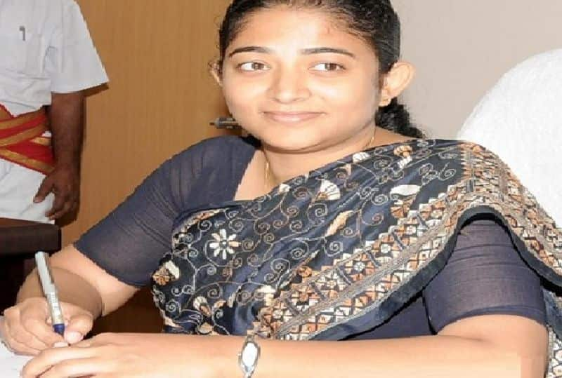 anu george ias appointed as cm stalins secretary again