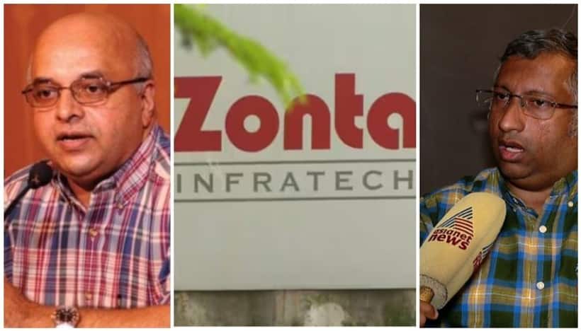 Former Kerala Chief Secretary accused of helping controversial firm Zonta Infratech get Govt contract