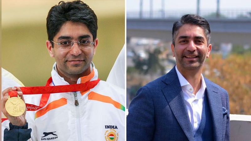 Indian sports icon Abhinav Bindra awarded with Olympic Order by International Olympic Committee AJR