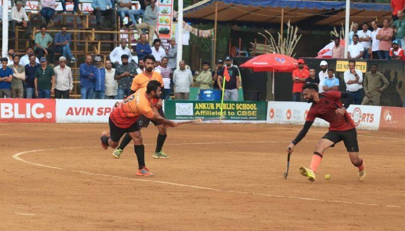 Appachettolanda Hockey Festival Semi final matches begins today kvn