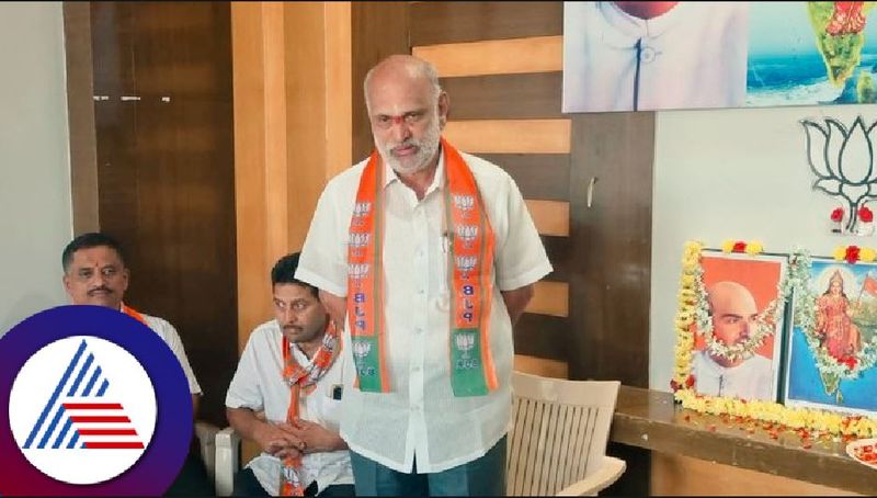 BJP working for national interest says Minister Shivram Hebbar at uttarakannada rav