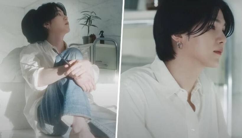 Suga's awaited pre-release single 'People: Part 2' is OUT; fans hail K-pop icon as 'purest boy to exist'