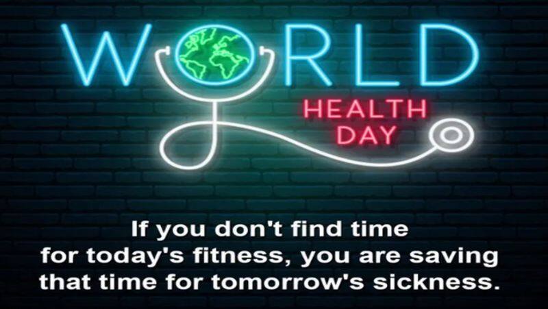 world health day 2023 tamil health tips for healthier and longer life