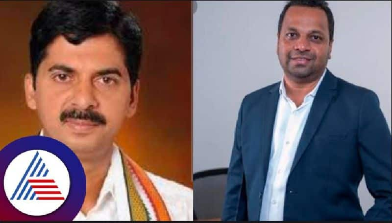 Rebellion in Udupi Congress Krishnamurthy Acharya Resignation congress rav