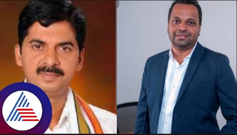 Rebellion in Udupi Congress Krishnamurthy Acharya Resignation congress rav