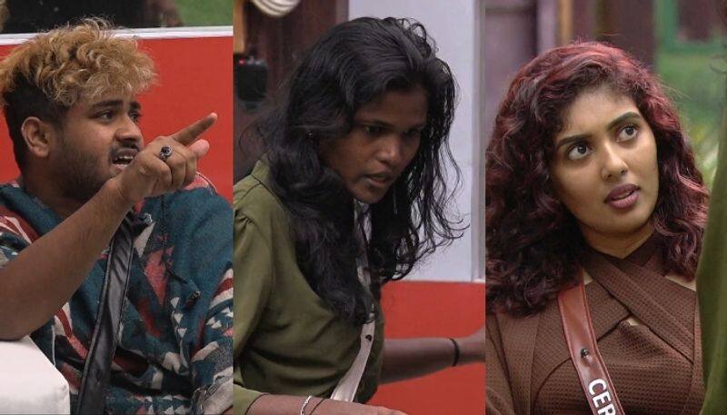 gopika gopi is not a commoner now says bigg boss malayalam season 5 contestants nsn